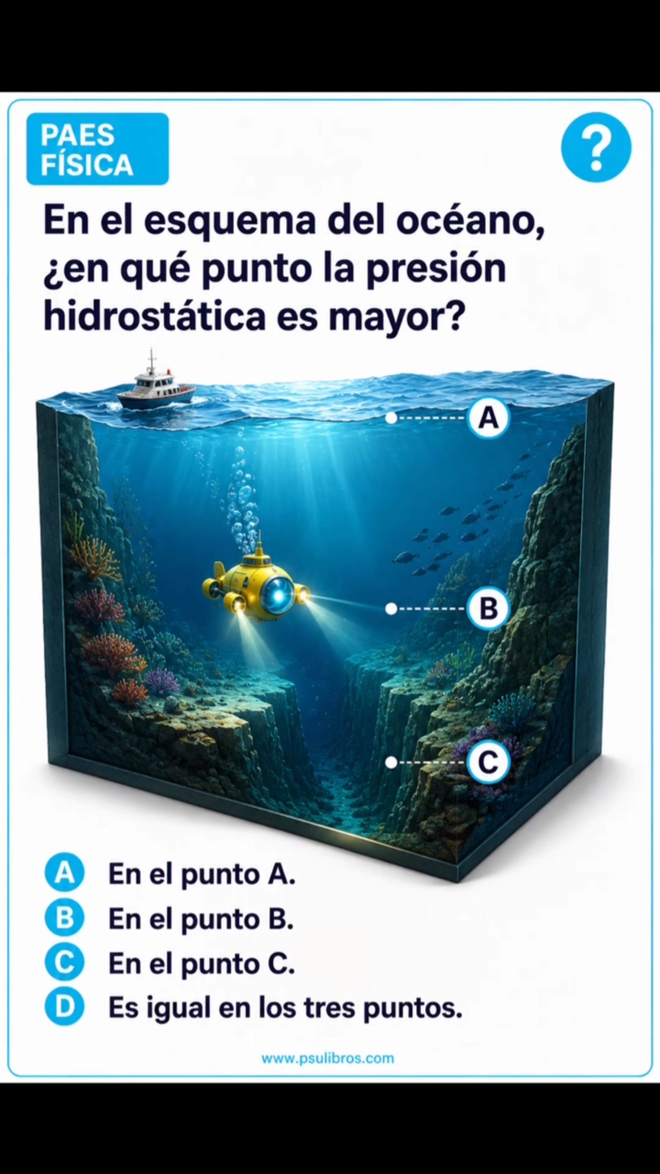 Responde en los comentarios ⬇️