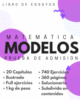 Modelos PAES de matemática – IMPRESO