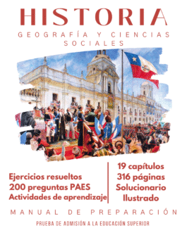 Manual PAES de historia – IMPRESO