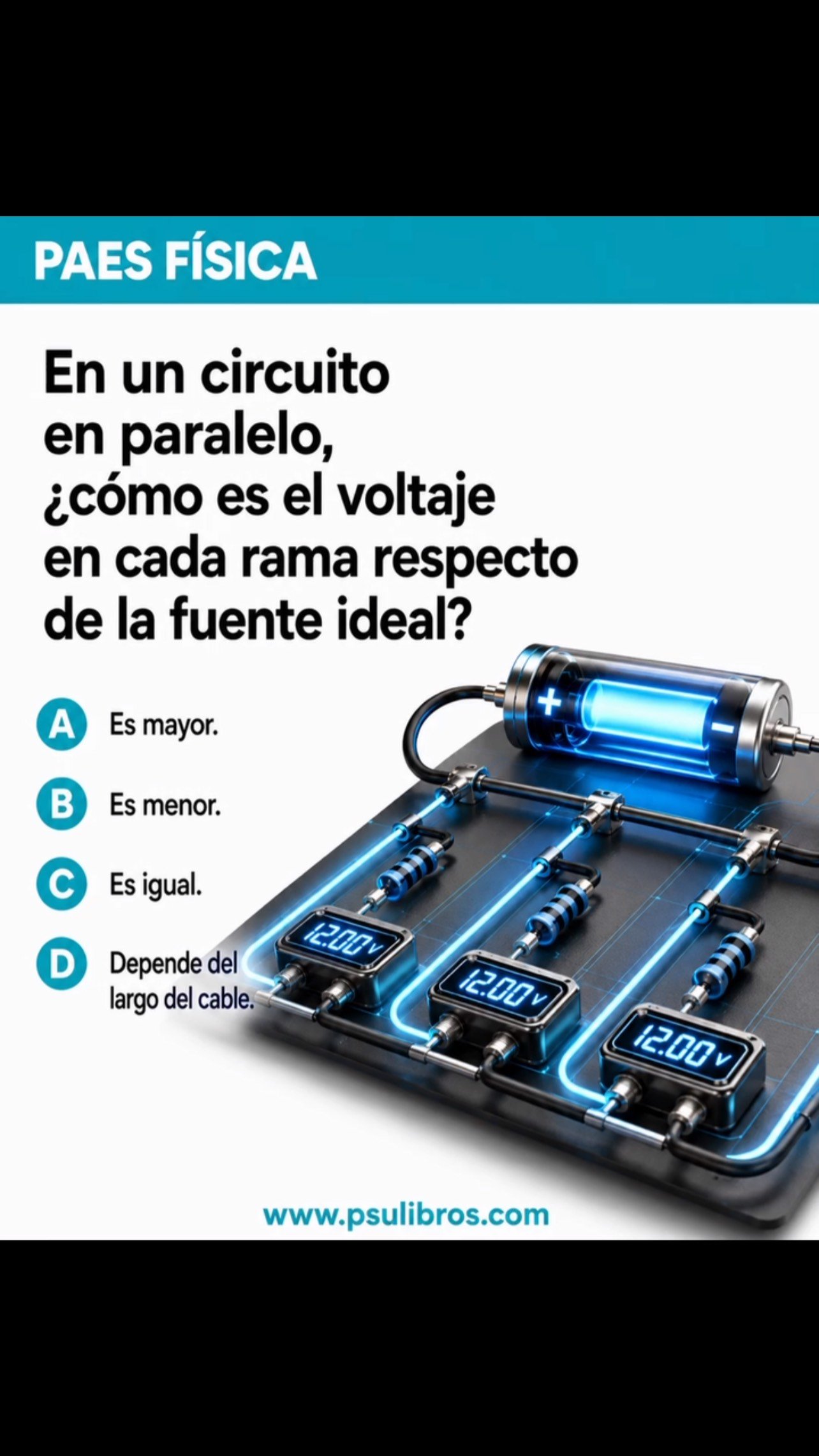 Responde en los comentarios ⬇️