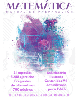 Manual PAES de matemática M1 – IMPRESO