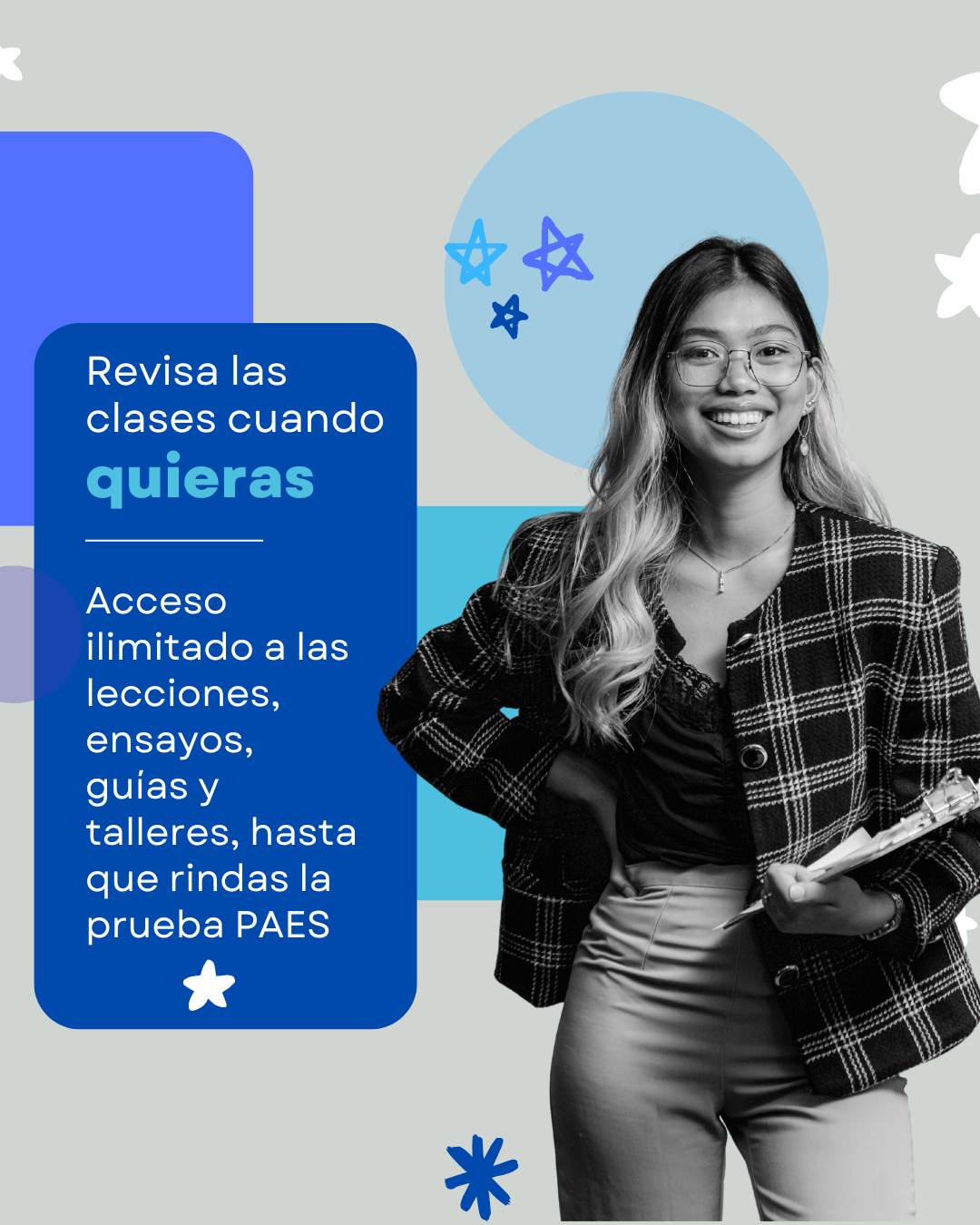Plan Online Anual PAES - Imagen 4