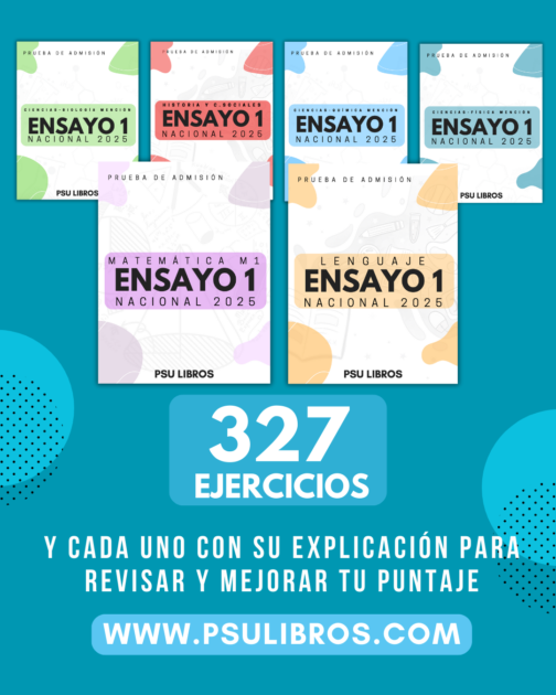 1ER ENSAYO NACIONAL PACK DIGITAL - Imagen 3