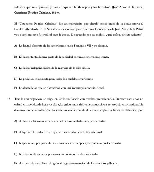 1ER ENSAYO NACIONAL PACK DIGITAL - Imagen 7
