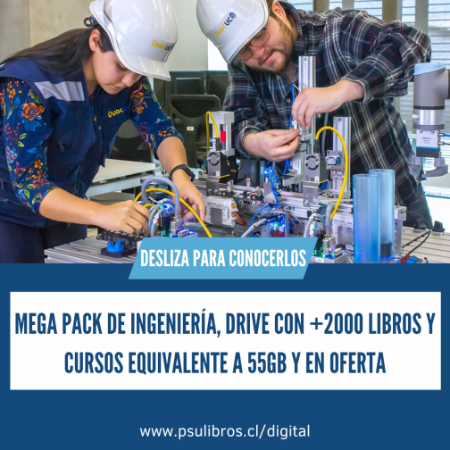 Pack +2.000 libros y cursos de ingeniería, arquitectura e ingeniería civil
