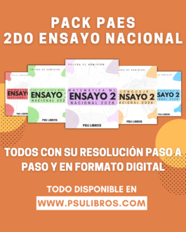 2DO ENSAYO NACIONAL PACK DIGITAL 2026