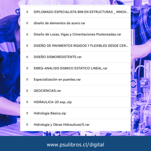 Pack +2.000 libros y cursos de ingeniería, arquitectura e ingeniería civil - Imagen 5