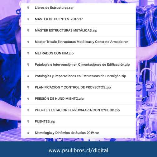 Pack +2.000 libros y cursos de ingeniería, arquitectura e ingeniería civil - Imagen 6