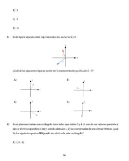 Ejercicios resueltos PAES de matemática M1 – IMPRESO
