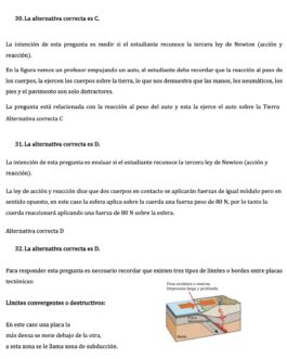 Ensayos nacionales RESUELTOS PAES de CIENCIAS COMÚN + Biología mención (10 ensayos) – IMPRESO