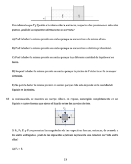 Ensayos nacionales RESUELTOS PAES de CIENCIAS COMÚN + Física mención (10 ensayos) – IMPRESO