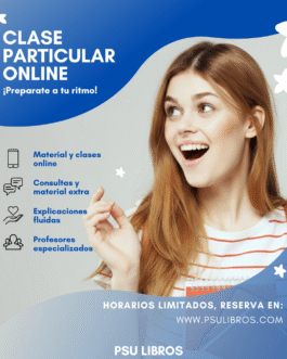 Clase particular online 7mo a 4to medio Matemática (1 clase)